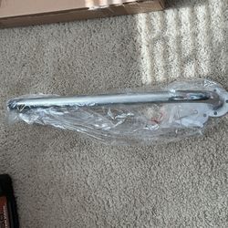 Chrome Grab Bar 18”
