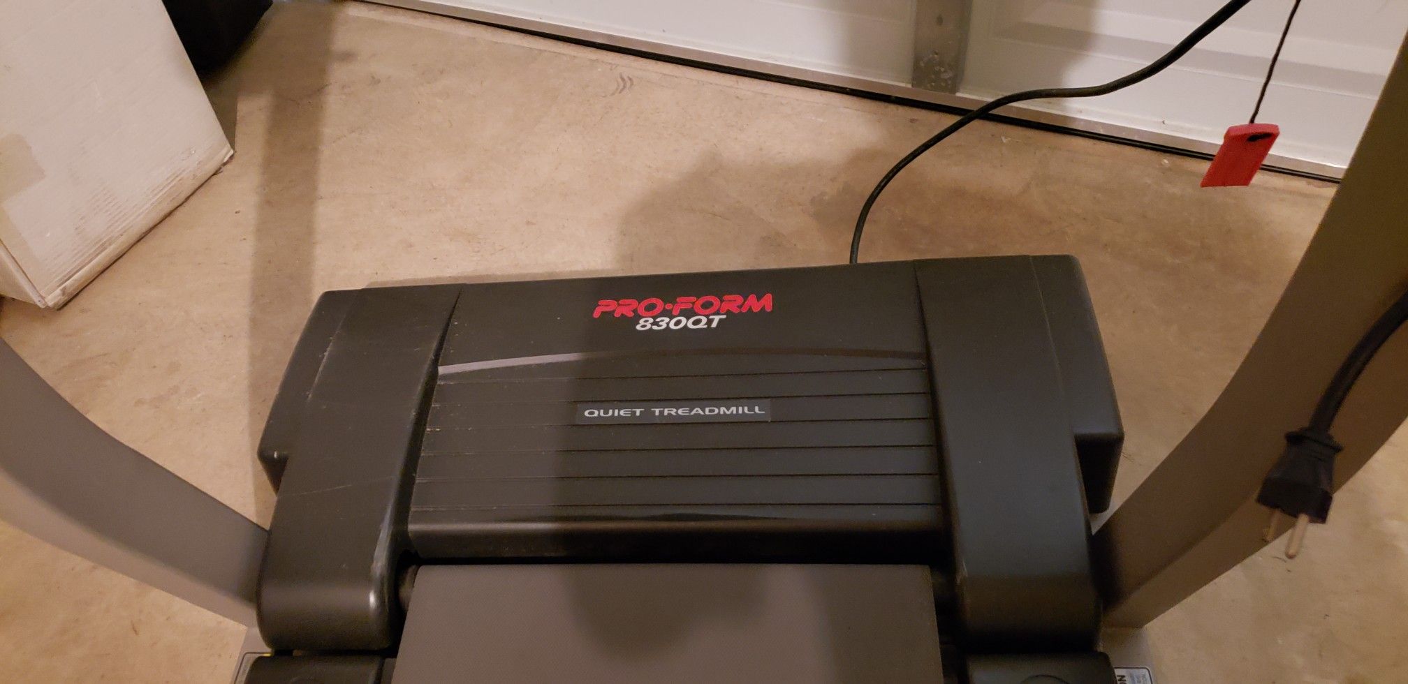 Treadmill Pro Form 830QT for Sale in San Antonio, TX