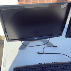 Acer Monitor