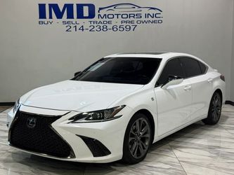 2021 Lexus ES