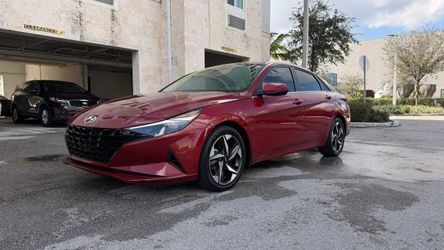 2021 Hyundai Elantra