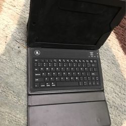 bluetooth keyboard ipad case