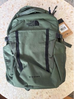 North Face Backpacks