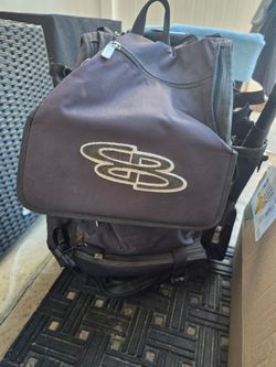 Boombah Softball Bag