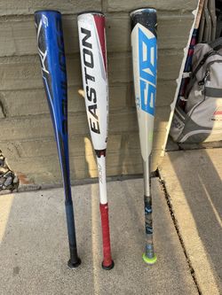 USA And USSSA Bats