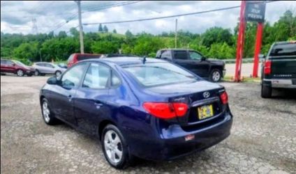 2009 Hyundai Elantra
