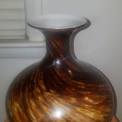 Glass Cer.amic VASE