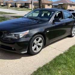 2005 BMW 530i
