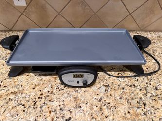 Oster Griddle 20”x10”