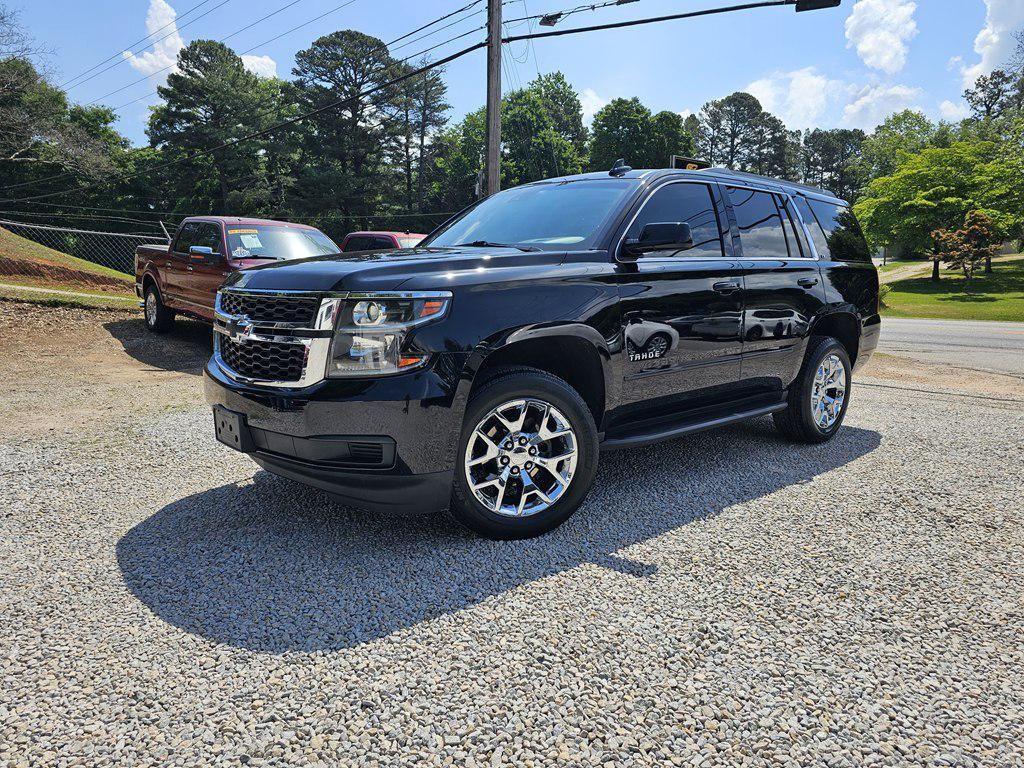 2017 Chevrolet Tahoe