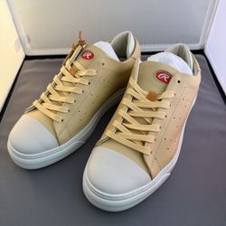 HE ALMA MATER X RAWLINGS OMNI 1887 SNEAKER