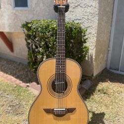 H. Jimenez Bajo Quinto w/Lawrence Pickup