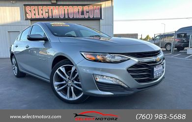 2023 Chevrolet Malibu