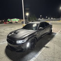 Dodge Charger Scat Pack Daytona 