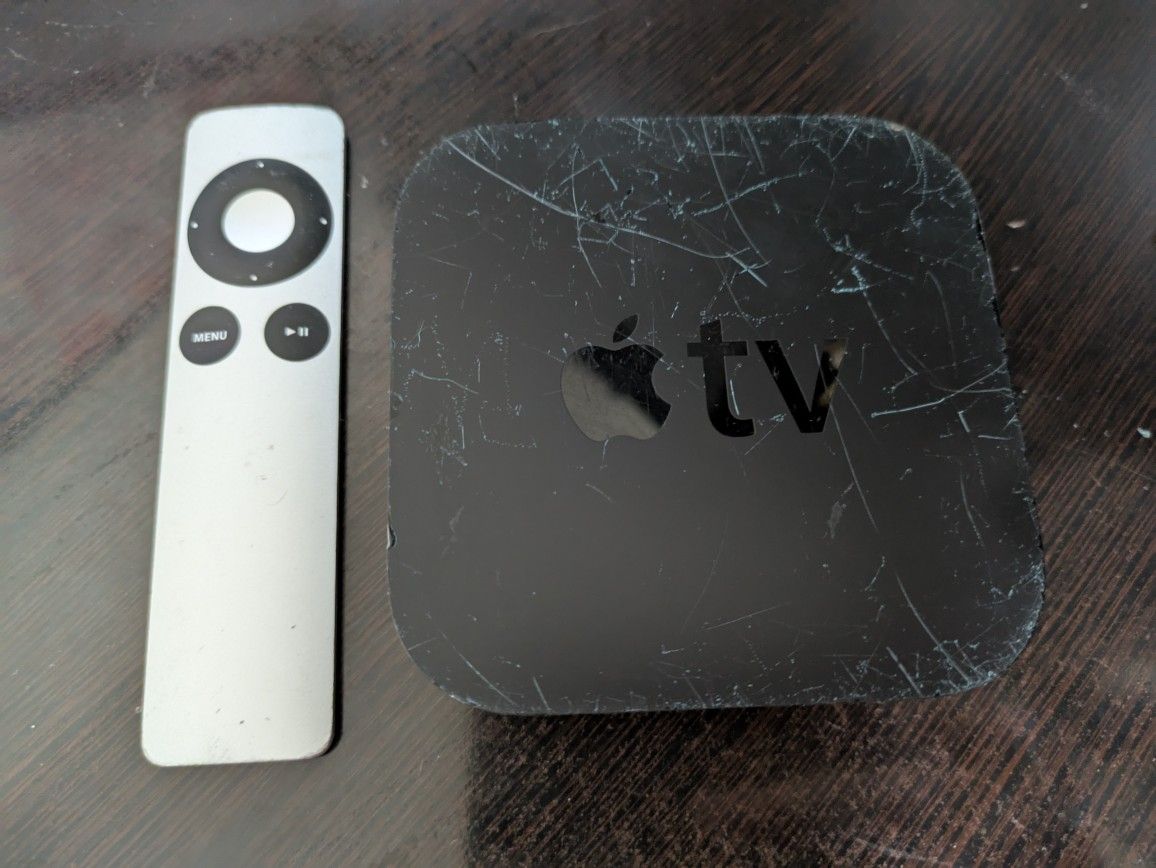 Apple TV