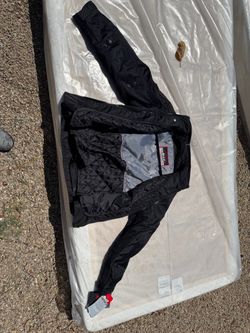 Motorcycle jacket