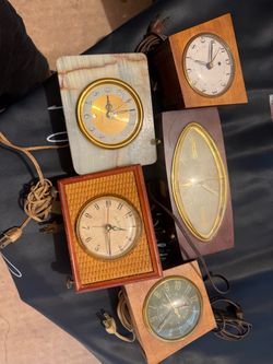 Antique clocks