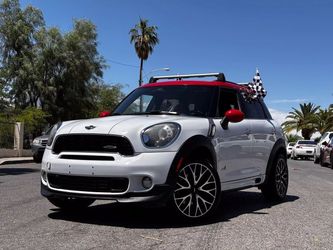 2014 MINI Countryman