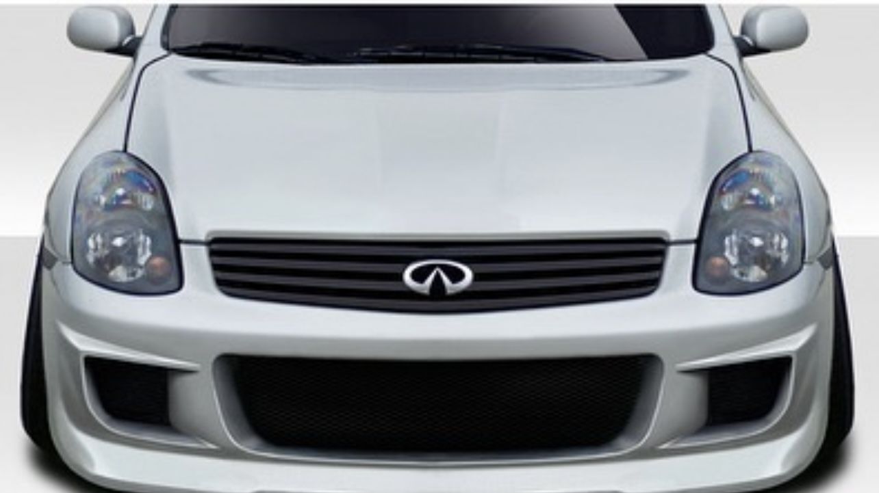 02-07 Infiniti G35 Parts