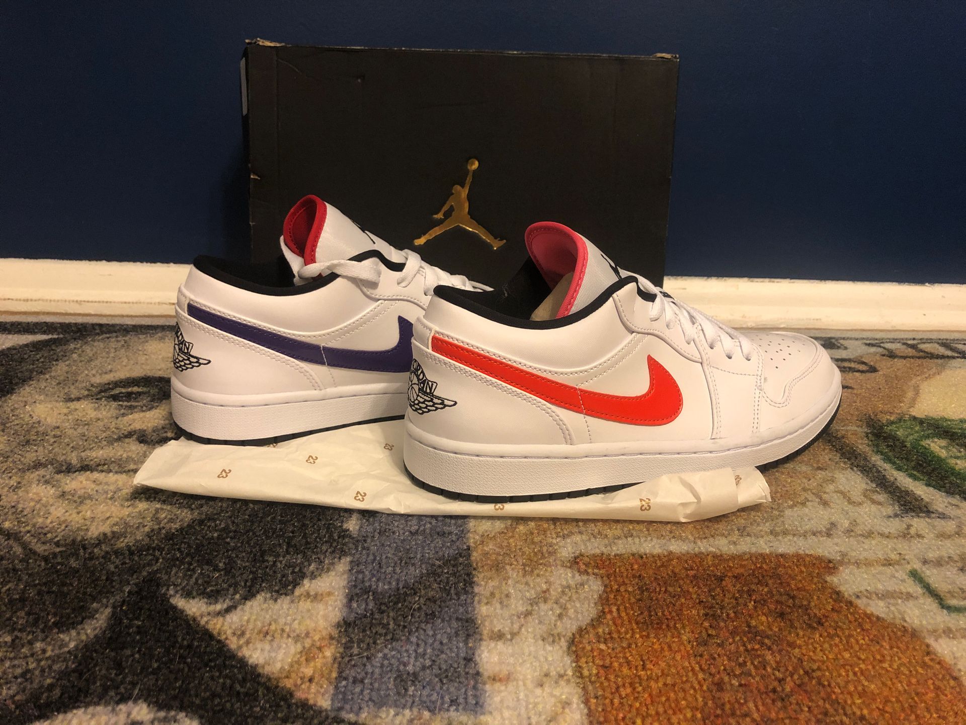 Deadstock Jordan 1