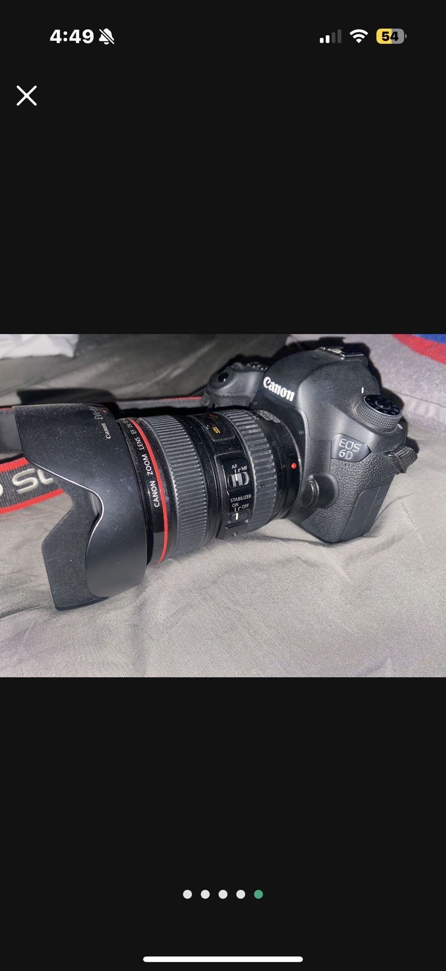 Canon 6D
