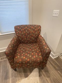 Storehouse Upholstered Accent Chair – Moving Sale