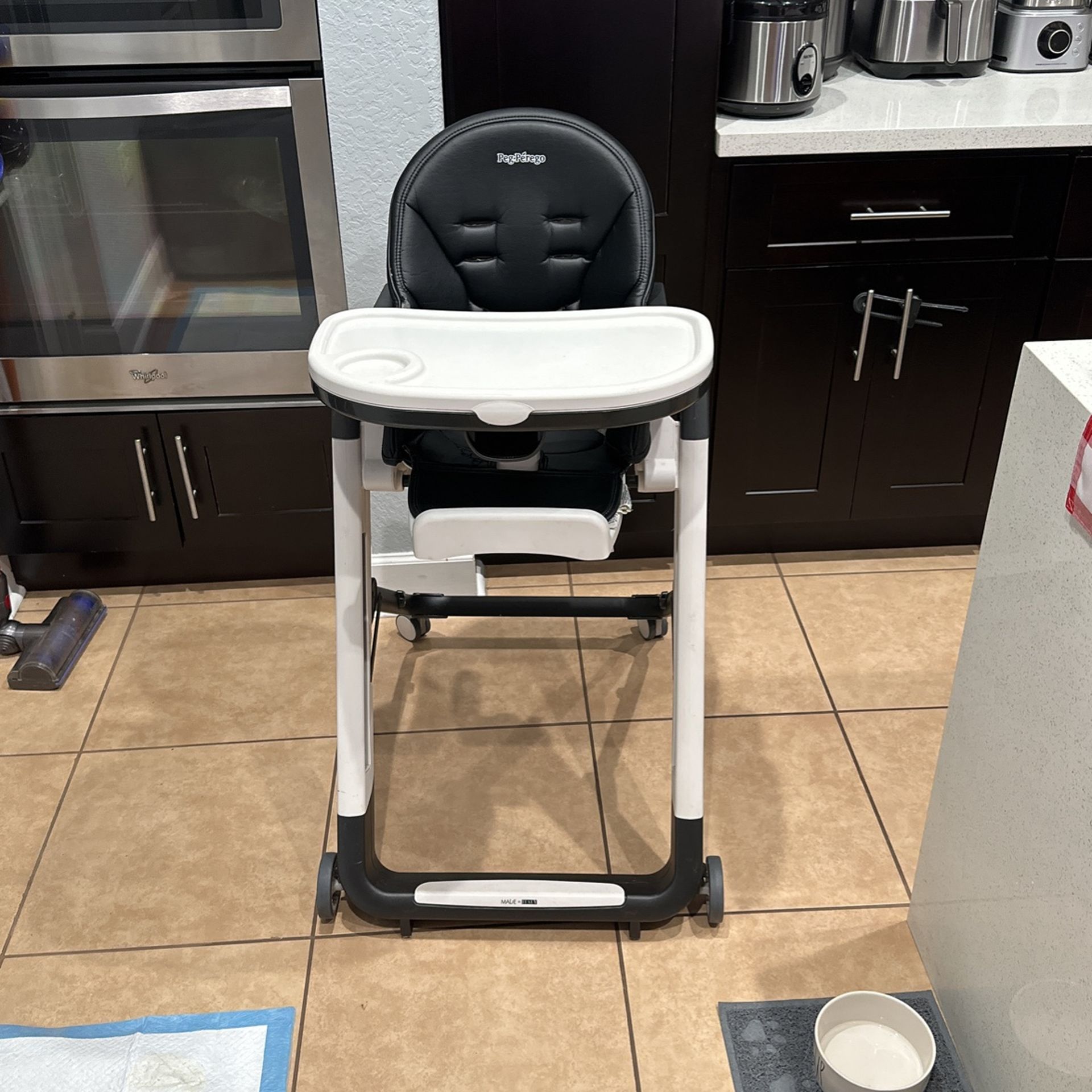 Baby High Chair 