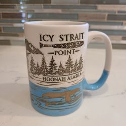 Icy Straight Alaska mug New