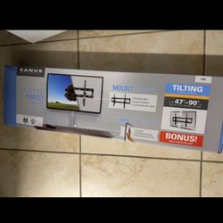 Tilting TV Mount