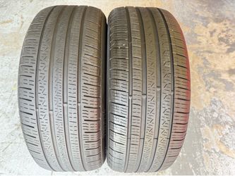 Two Tires 225/45/18 Pirelli Cinturato P7 Runflats with 70-80% Left BEST VALUE DEAL BMW MERCEDES USED