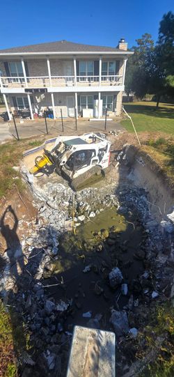 Bobcat Work