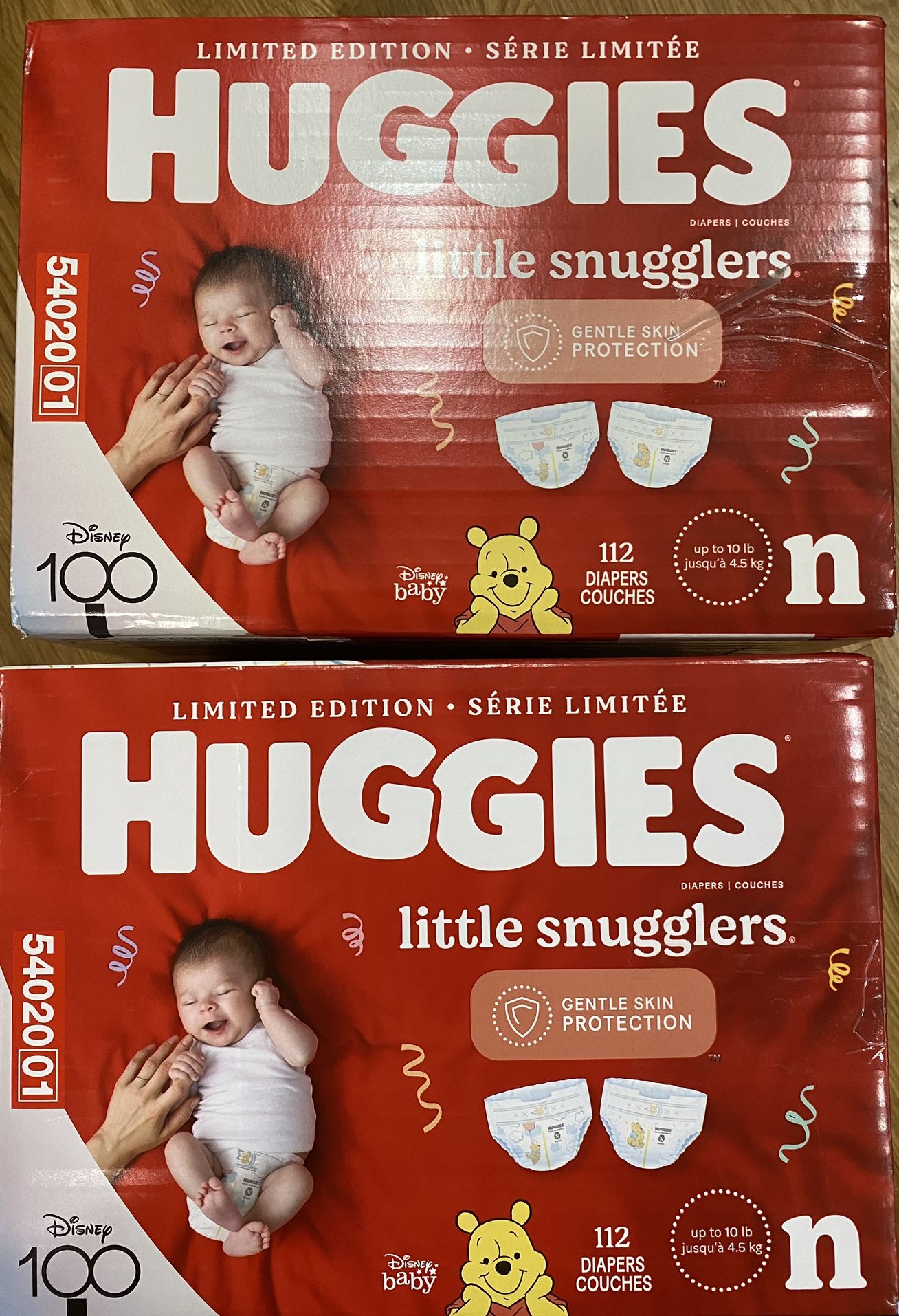 Huggies Little Snugglers Newborn