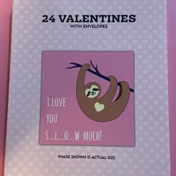 Valentine Cards 