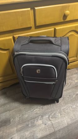 Swiss gear luggage