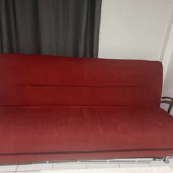 Sofa Bed With Storage - Price Negotable 