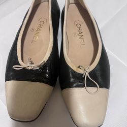 Ballerina Flat Chanel 