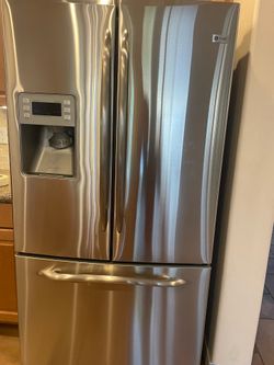 Ge fridge