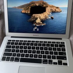 2015 MacBook Air 13 Inch 