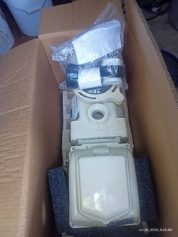 Like new Pentair pool pump