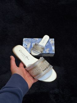 Dior Slide’s