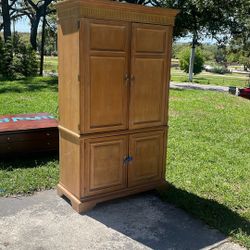 TV Dresser For Sale 