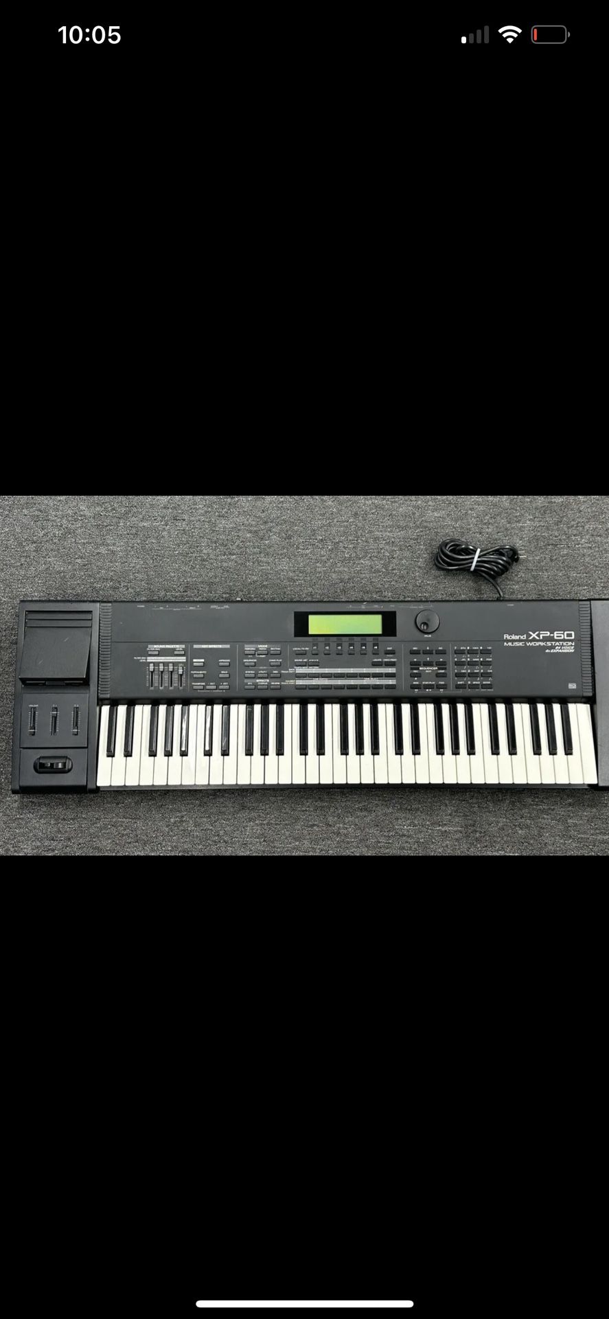 Roland Xp 800