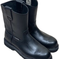 Botas De Trabajo De Piel - Leather Work Boots 