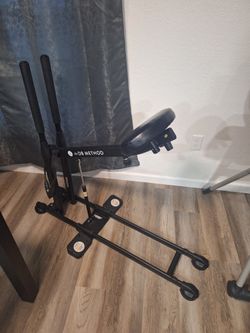 DB Method Squat Machine 