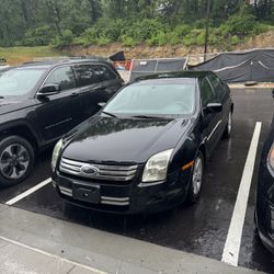2009 Ford Fusion