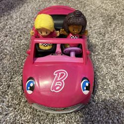 Little People Barbie