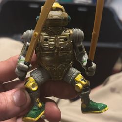 Vintage Teenage Mutant Ninja Turtles