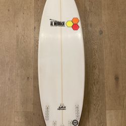 5’11” Channel Islands Fred Rubble 