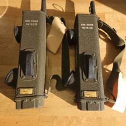WWII Era Radio Receiver/transmitter