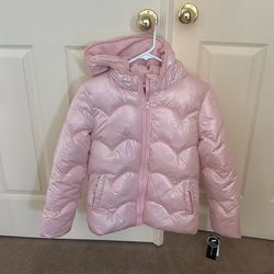 Puffer jacket